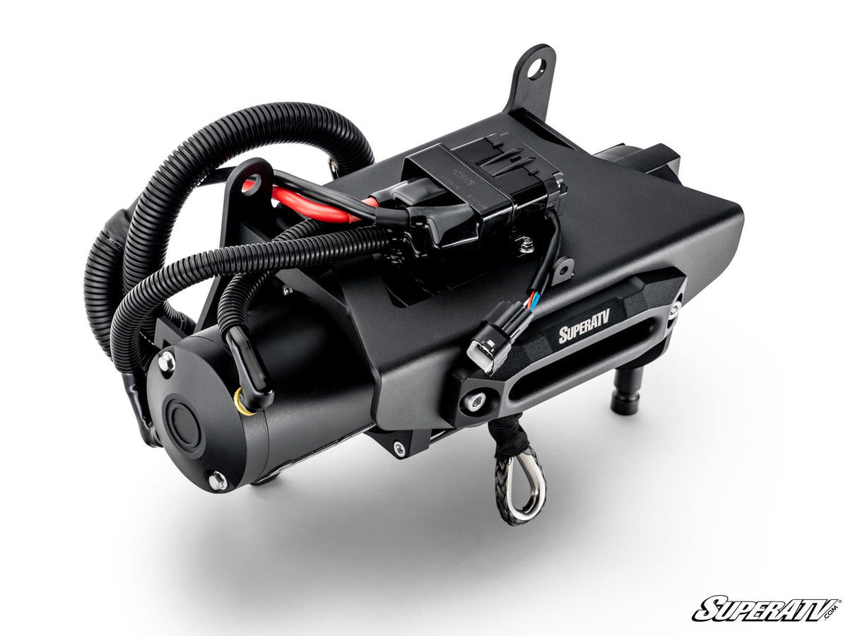 Polaris RZR Pro R Ready-Fit Winch - 6000lb