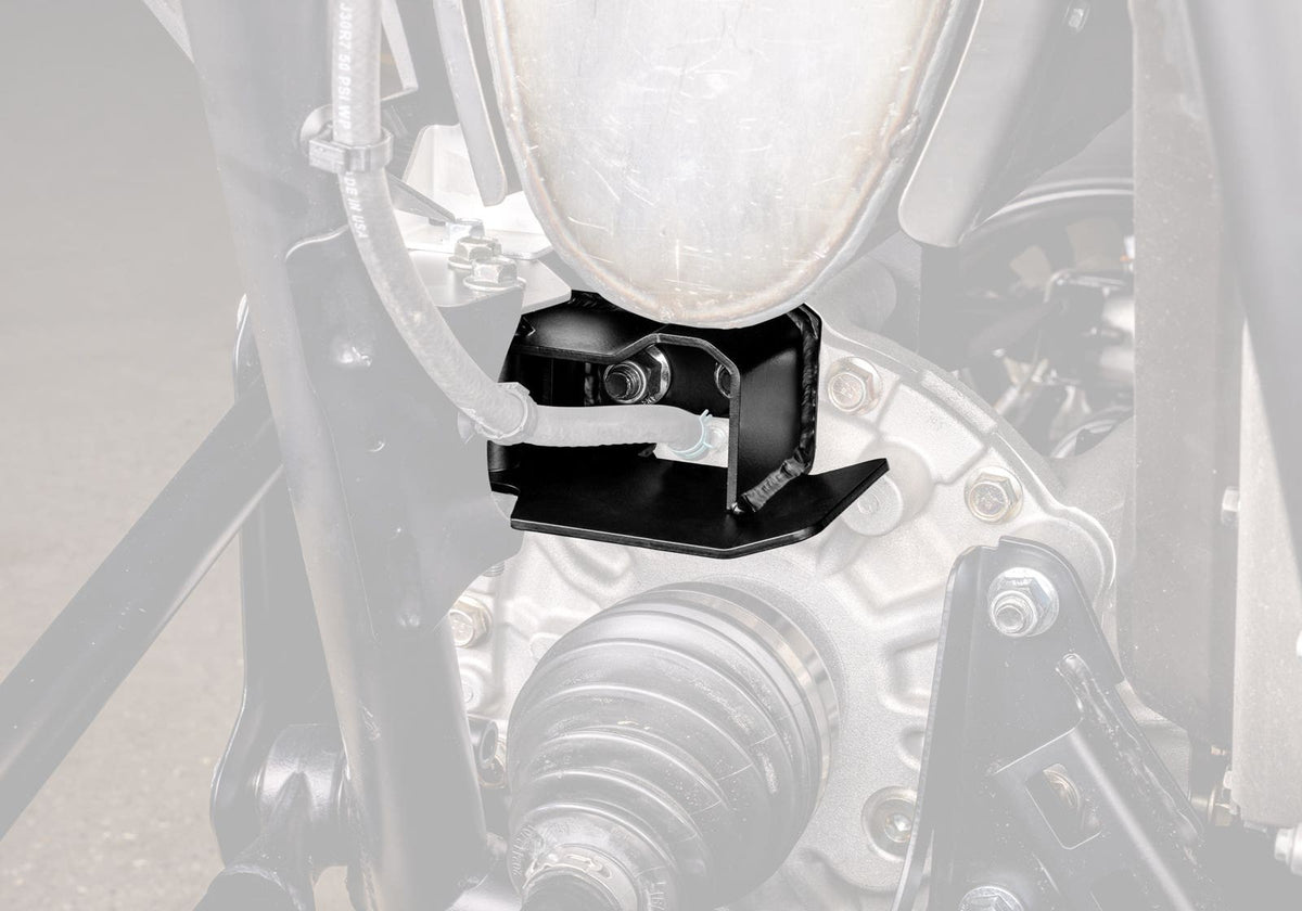 Polaris RZR Pro R Rear Differential Frame Stiffener