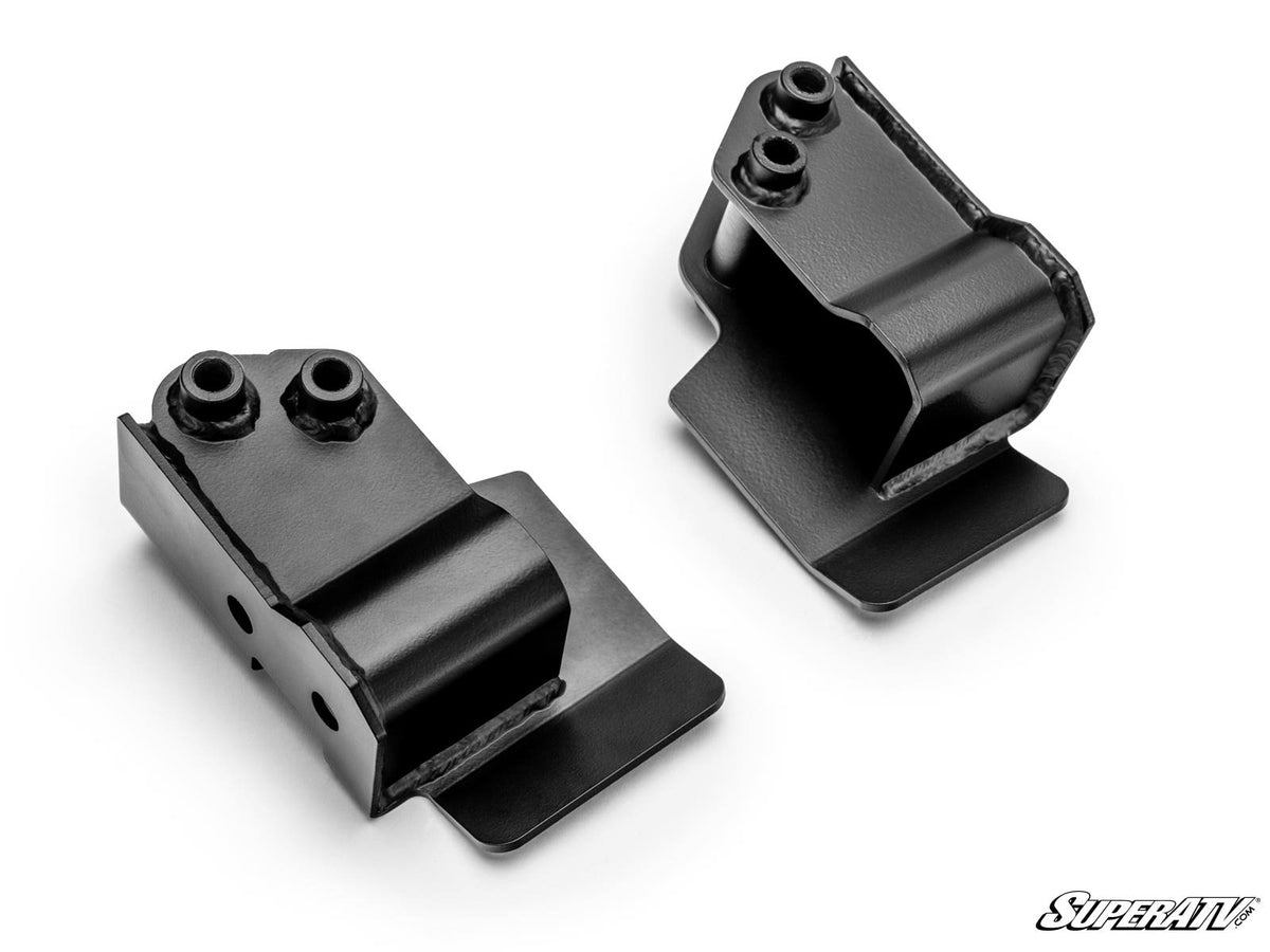 Polaris RZR Pro R Rear Differential Frame Stiffener