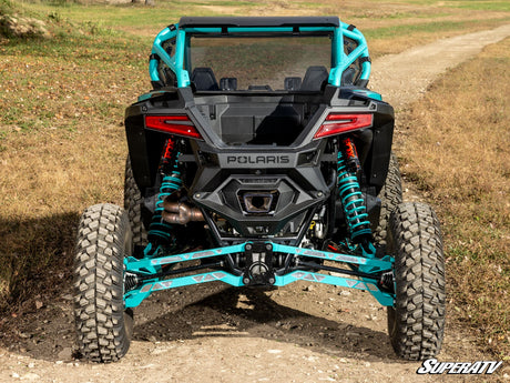 Polaris RZR PRO R Rear Windshield - Standard Light Tint
