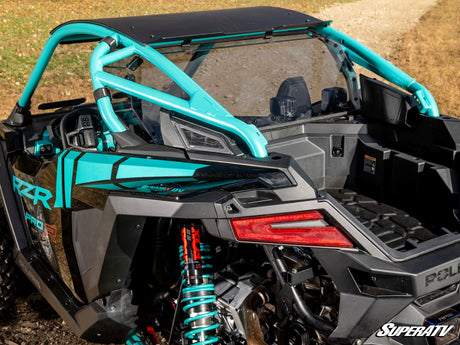 Polaris RZR PRO R Rear Windshield - Standard Light Tint