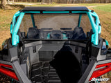 Polaris RZR PRO R Rear Windshield - Standard Light Tint