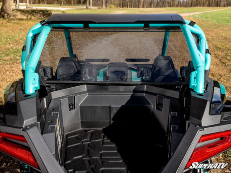 Polaris RZR PRO R Rear Windshield - Standard Light Tint