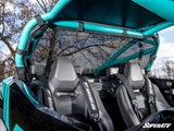 Photo of SuperATV Polaris RZR Pro S Rear Windshield by SuperATV - Premium Windshields for UTVs / Side by Sides