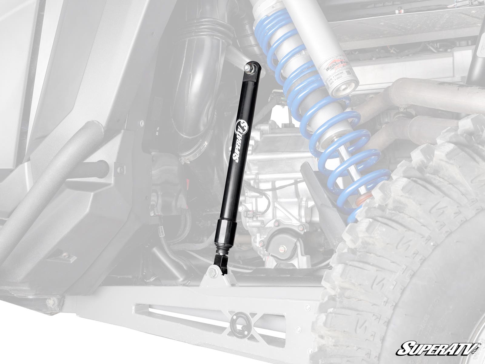 Photo of SuperATV Polaris RZR Pro R Sway Bar Shock by SuperATV - Premium Sway Bars & Links for UTVs / Side by Sides