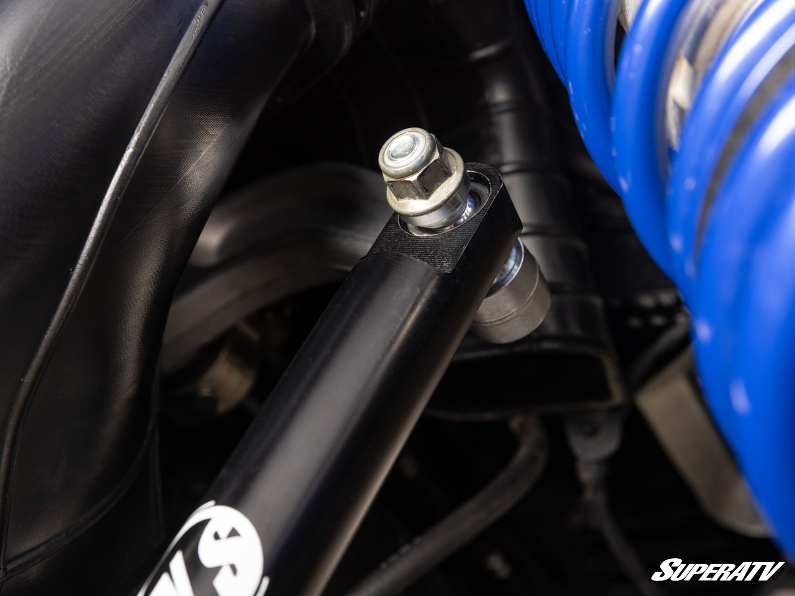 Photo of SuperATV Polaris RZR Pro R Sway Bar Shock by SuperATV - Premium Sway Bars & Links for UTVs / Side by Sides