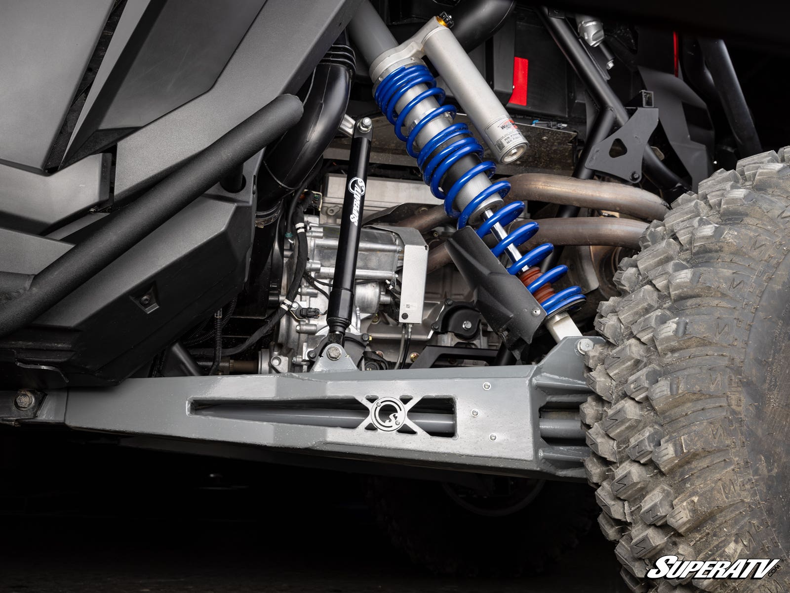 Photo of SuperATV Polaris RZR Pro R Sway Bar Shock by SuperATV - Premium Sway Bars & Links for UTVs / Side by Sides