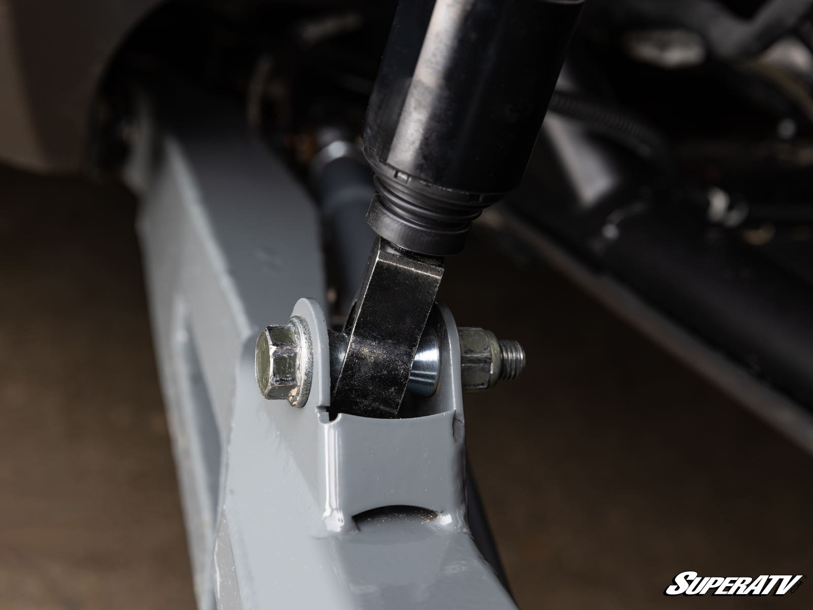 Photo of SuperATV Polaris RZR Pro R Sway Bar Shock by SuperATV - Premium Sway Bars & Links for UTVs / Side by Sides