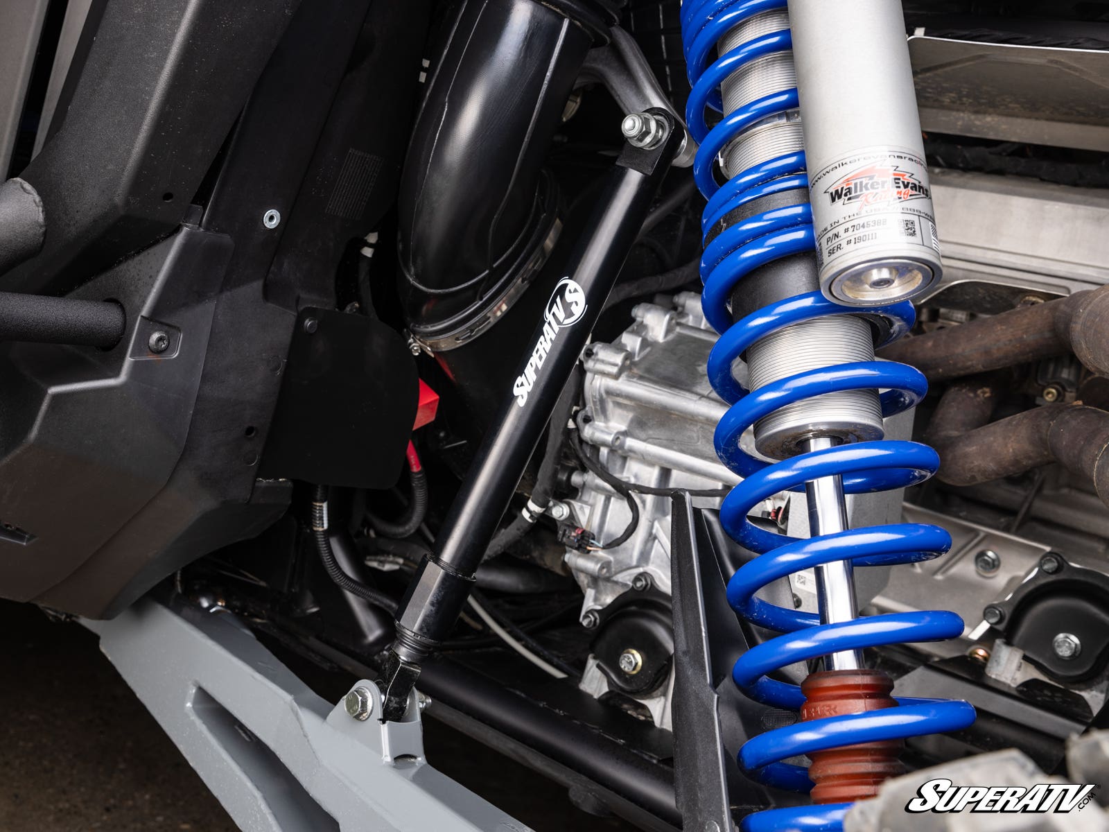 Photo of SuperATV Polaris RZR Pro R Sway Bar Shock by SuperATV - Premium Sway Bars & Links for UTVs / Side by Sides