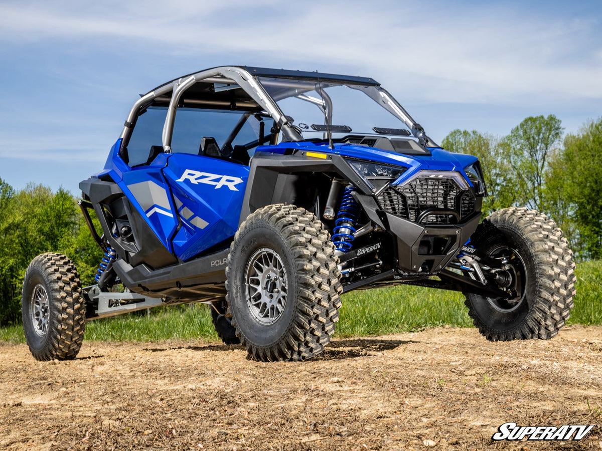 Polaris RZR Turbo R Sidewinder A-Arms