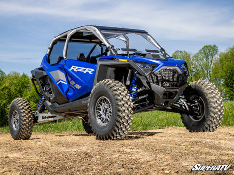 Polaris RZR Turbo R Sidewinder A-Arms