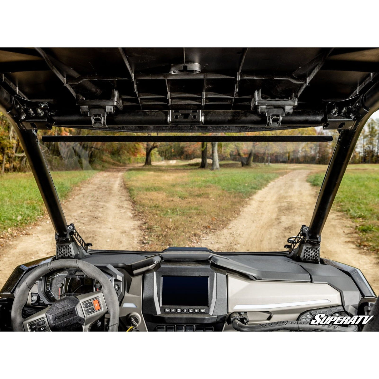 Polaris RZR Pro S Scratch-Resistant Full Windshield