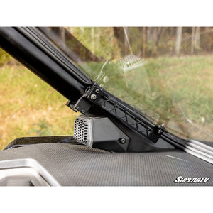 Polaris RZR Pro S Scratch-Resistant Full Windshield