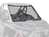 Photo of SuperATV Polaris RZR Pro R Scratch-Resistant Full Windshield by SuperATV - Premium Windshields for UTVs / Side by Sides