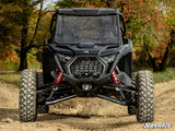 Photo of SuperATV Polaris RZR Pro R Scratch-Resistant Full Windshield by SuperATV - Premium Windshields for UTVs / Side by Sides