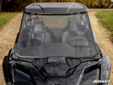 Photo of SuperATV Polaris RZR Pro R Scratch-Resistant Full Windshield by SuperATV - Premium Windshields for UTVs / Side by Sides