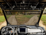 Photo of SuperATV Polaris RZR Pro R Scratch-Resistant Full Windshield by SuperATV - Premium Windshields for UTVs / Side by Sides
