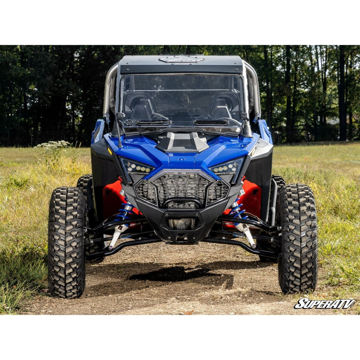 Polaris RZR Pro R Vented Full Windshield