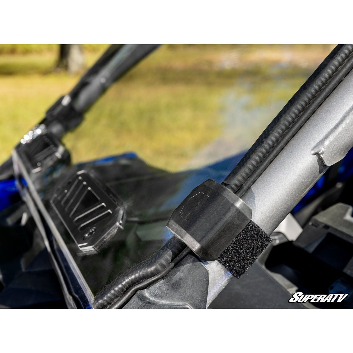 Polaris RZR Pro R Vented Full Windshield