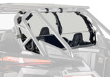 Polaris RZR Turbo R 4 Rear Windshield - Light Tint