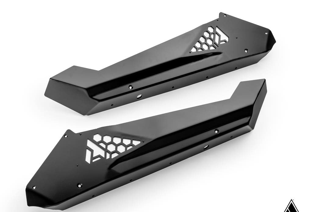 Assault Industries Polaris RZR Pro R Rock Sliders