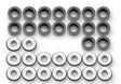 Polaris RZR Pro R A-Arm Bushings
