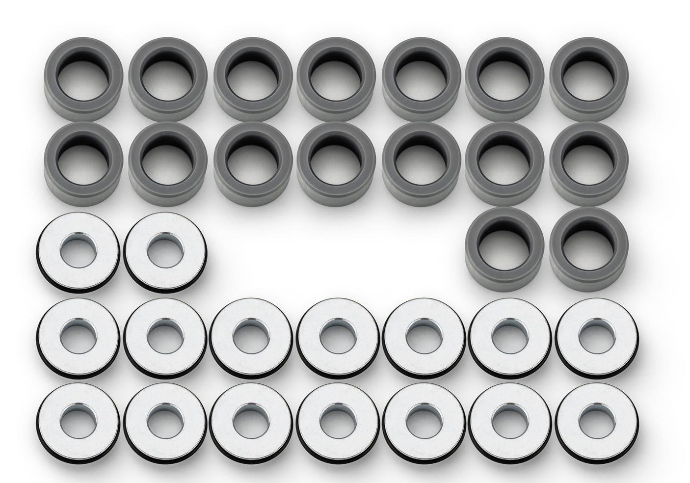 Polaris RZR Turbo R A-Arm Bushings