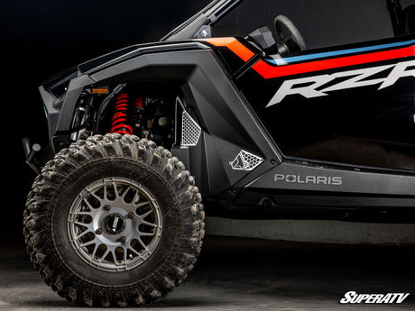 Assault Industries Inner Fender Guards for Polaris RZR Pro R