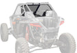 Polaris RZR PRO XP Rear Windshield - Light Tint - Audio - 2025+