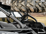 Photo of SuperATV Polaris RZR PRO XP Spare Tire Carrier by SuperATV - Premium Storage for UTVs / Side by Sides