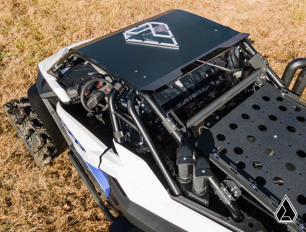 Photo of Assault Industries Polaris RZR PRO XP Aluminum Roof with Sunroof by Assault Industries - Premium Roofs for UTVs / Side by Sides