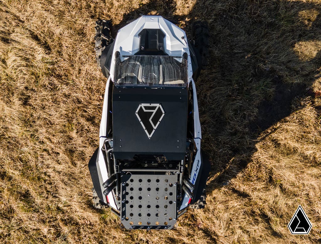 Photo of Assault Industries Polaris RZR PRO XP Aluminum Roof with Sunroof by Assault Industries - Premium Roofs for UTVs / Side by Sides