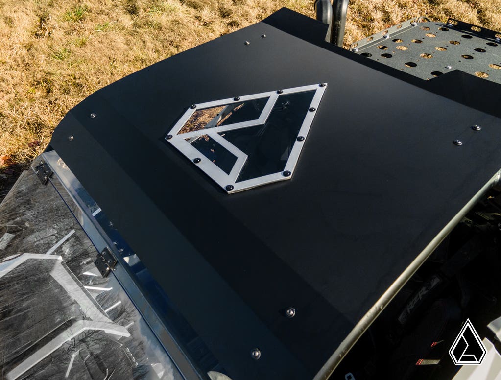 Photo of Assault Industries Polaris RZR PRO XP Aluminum Roof with Sunroof by Assault Industries - Premium Roofs for UTVs / Side by Sides