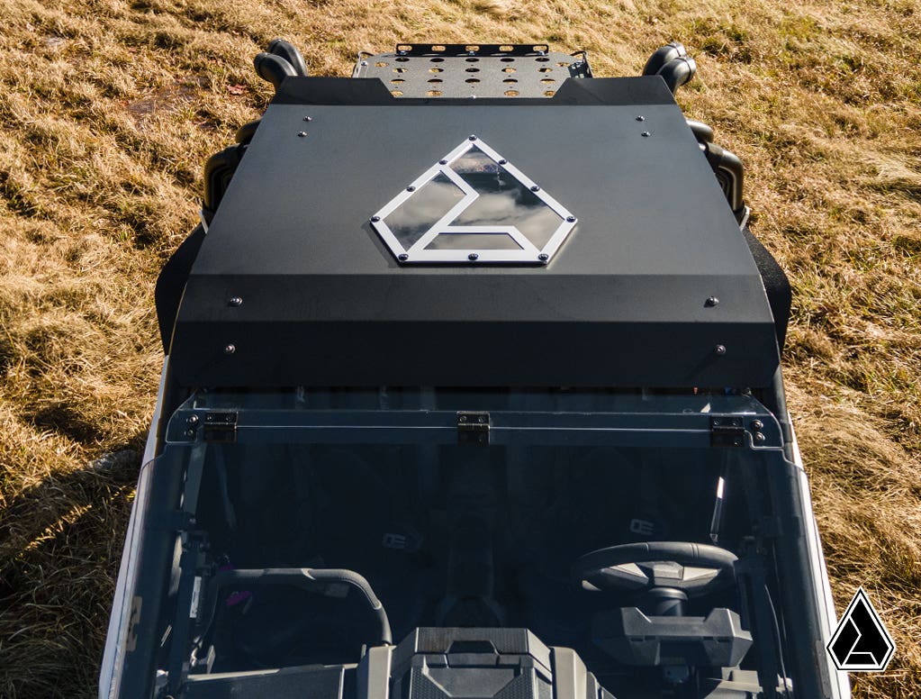 Photo of Assault Industries Polaris RZR PRO XP Aluminum Roof with Sunroof by Assault Industries - Premium Roofs for UTVs / Side by Sides