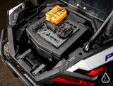 Photo of SuperATV Assault Industries Cooler/Cargo Box for Polaris RZR Turbo R by SuperATV - Premium Storage for UTVs / Side by Sides