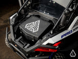 Assault Industries Cooler/Cargo Box for Polaris RZR Turbo R