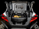Photo of SuperATV Assault Industries Cooler/Cargo Box for Polaris RZR Turbo R by SuperATV - Premium Storage for UTVs / Side by Sides