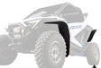 Assault Industries Low-Profile Fender Flares for Polaris RZR PRO XP
