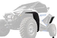 Assault Industries Low-Profile Fender Flares for Polaris RZR Pro R