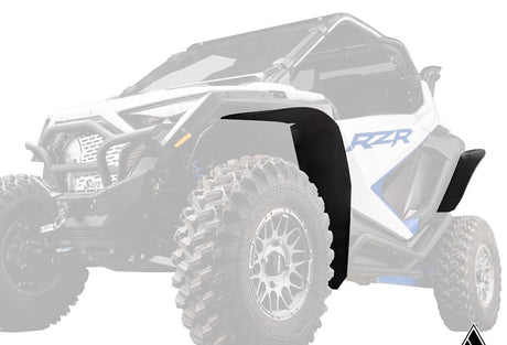 Assault Industries Low-Profile Fender Flares for Polaris RZR Pro R
