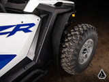 Photo of Assault Industries Low-Profile Fender Flares for Polaris RZR Turbo R by Assault Industries - Premium Fenders & Fender Guards for UTVs / Side by Sides