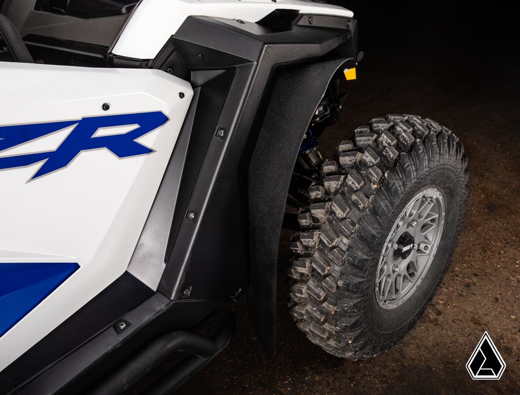 Photo of Assault Industries Low-Profile Fender Flares for Polaris RZR PRO XP by Assault Industries - Premium Fenders & Fender Guards for UTVs / Side by Sides