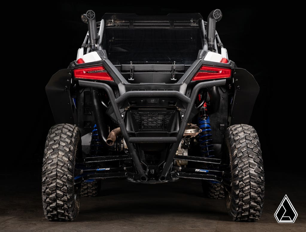 Photo of Assault Industries Low-Profile Fender Flares for Polaris RZR Turbo R by Assault Industries - Premium Fenders & Fender Guards for UTVs / Side by Sides