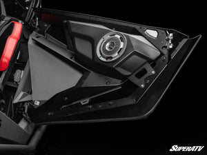 SuperATV Metra 6.5" Speaker Door Pods for Polaris RZR Pro R