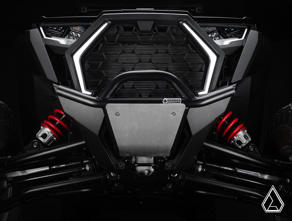 Photo of Assault Industries Battle Cry Front Bumper (Fits: Polaris RZR Pro XP) by Assault Industries - Premium Bumpers for UTVs / Side by Sides