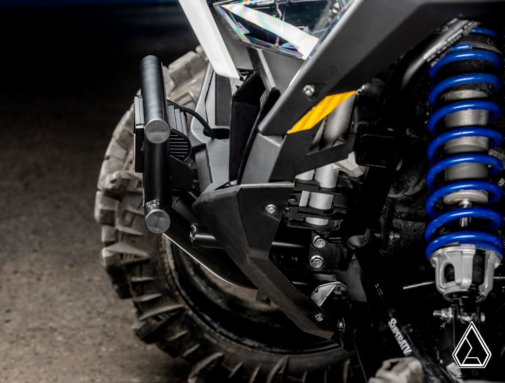 Photo of Assault Industries Interceptor Baja Style Front Bumper (Fits: Polaris RZR Pro XP) by Assault Industries - Premium Bumpers for UTVs / Side by Sides