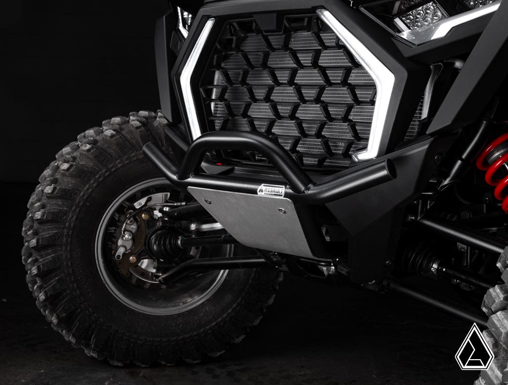 Photo of Assault Industries Battle Cry Front Bumper (Fits: Polaris RZR Pro XP) by Assault Industries - Premium Bumpers for UTVs / Side by Sides