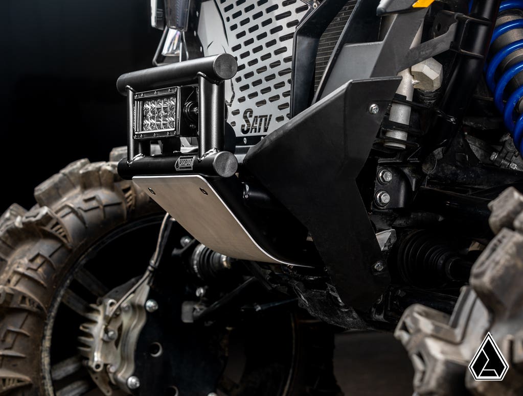 Photo of Assault Industries Interceptor Baja Style Front Bumper (Fits: Polaris RZR Pro XP) by Assault Industries - Premium Bumpers for UTVs / Side by Sides