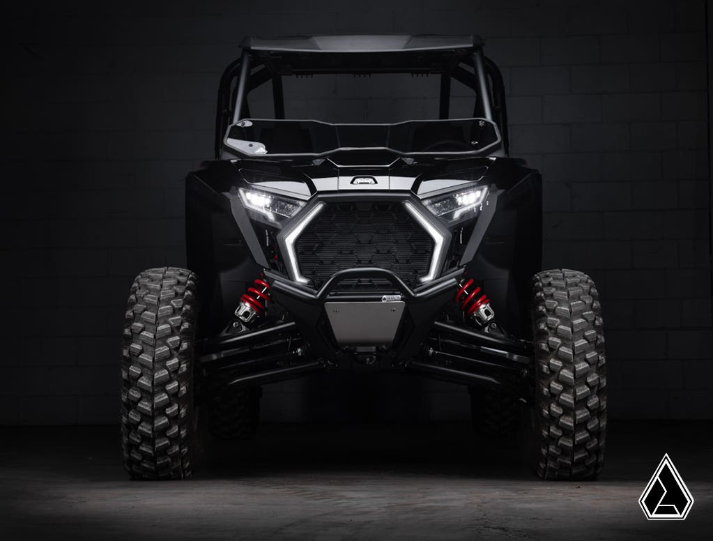 Photo of Assault Industries Battle Cry Front Bumper (Fits: Polaris RZR Pro XP) by Assault Industries - Premium Bumpers for UTVs / Side by Sides