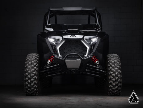 assault-industries-battle-cry-front-bumper-(fits:-polaris-rzr-pro-xp)